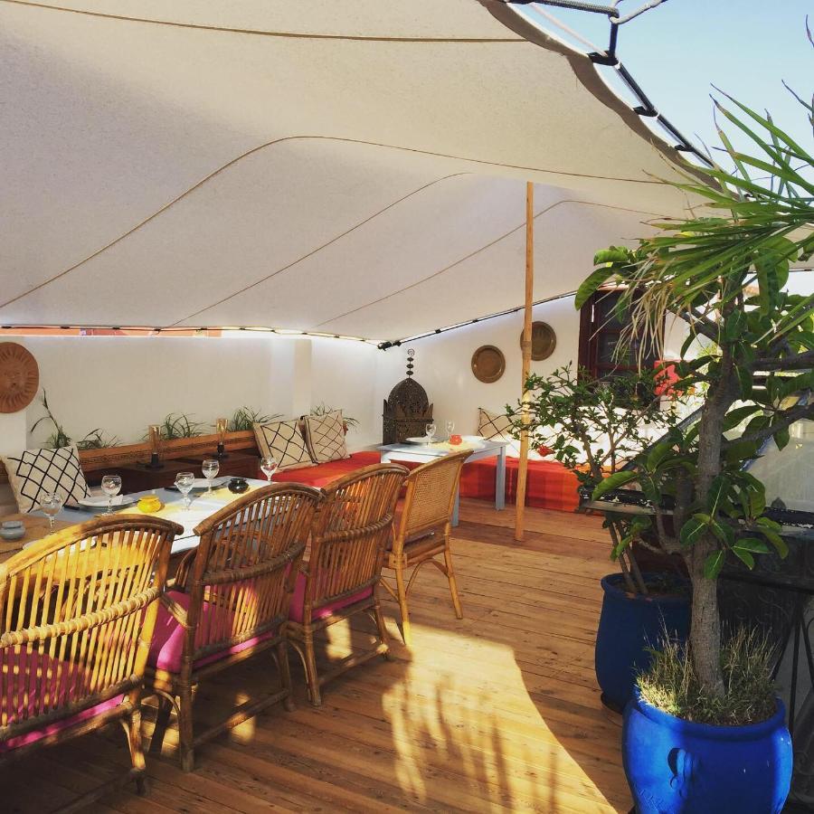 A La Belle Etoile Riad