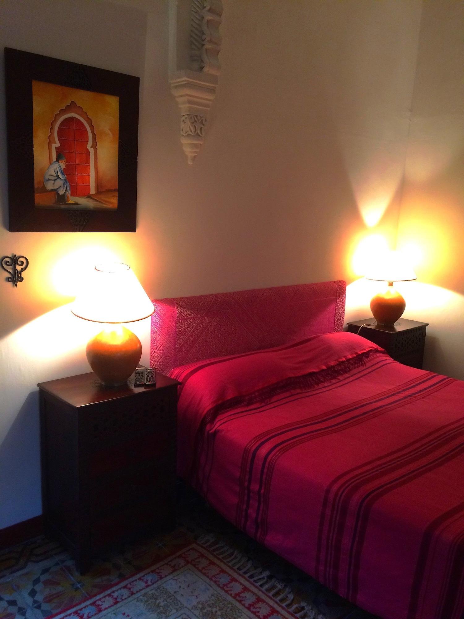 A La Belle Etoile Riad 4*