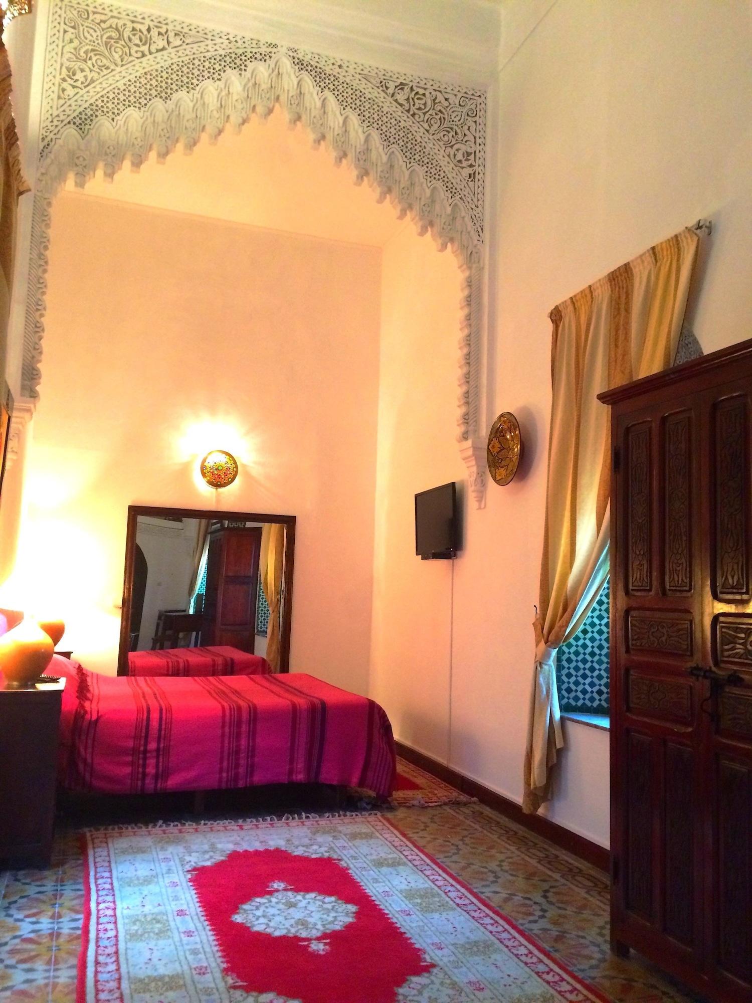 Riad A La Belle Etoile Salé