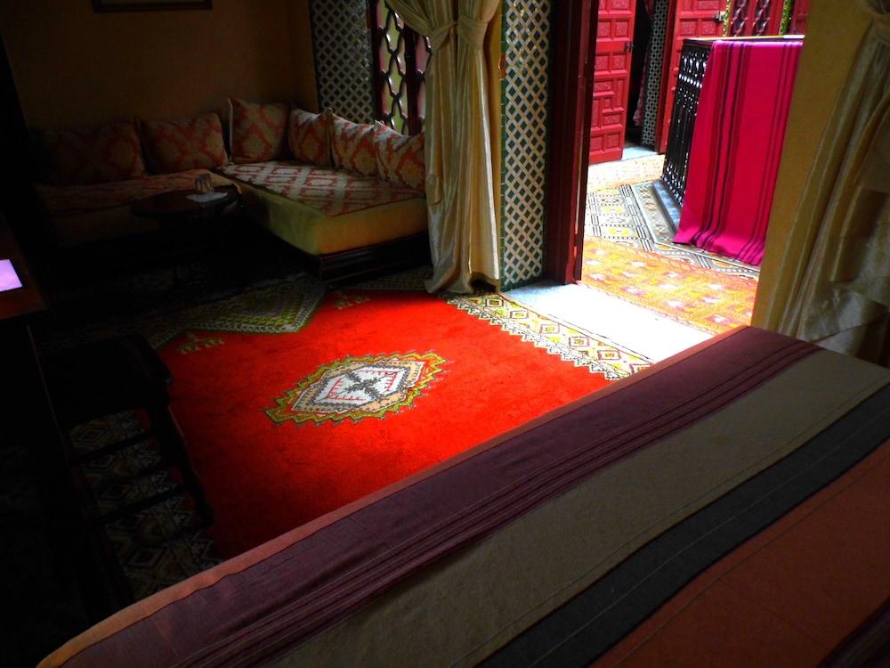 A La Belle Etoile Riad