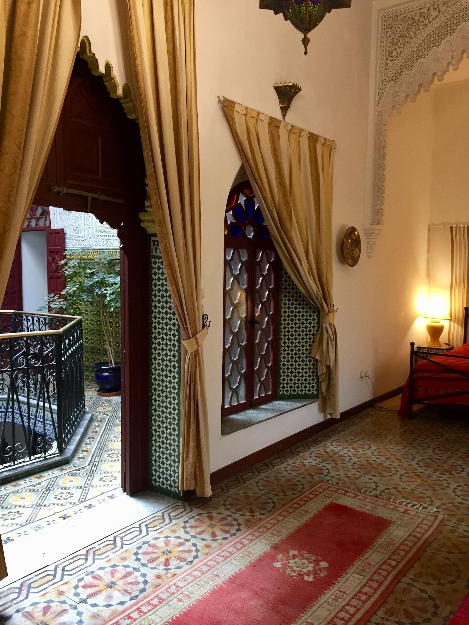 A La Belle Etoile Riad