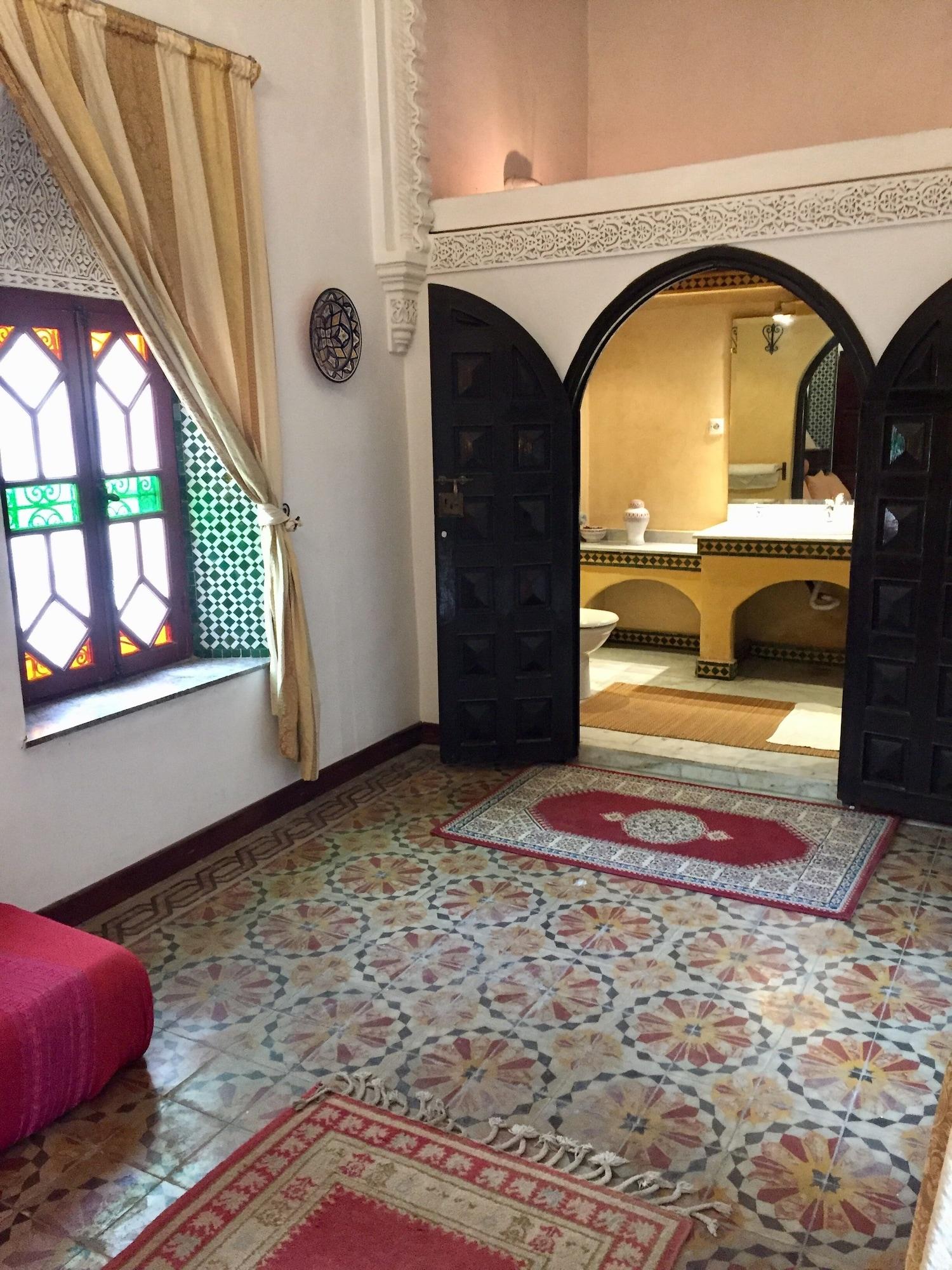 A La Belle Etoile Riad