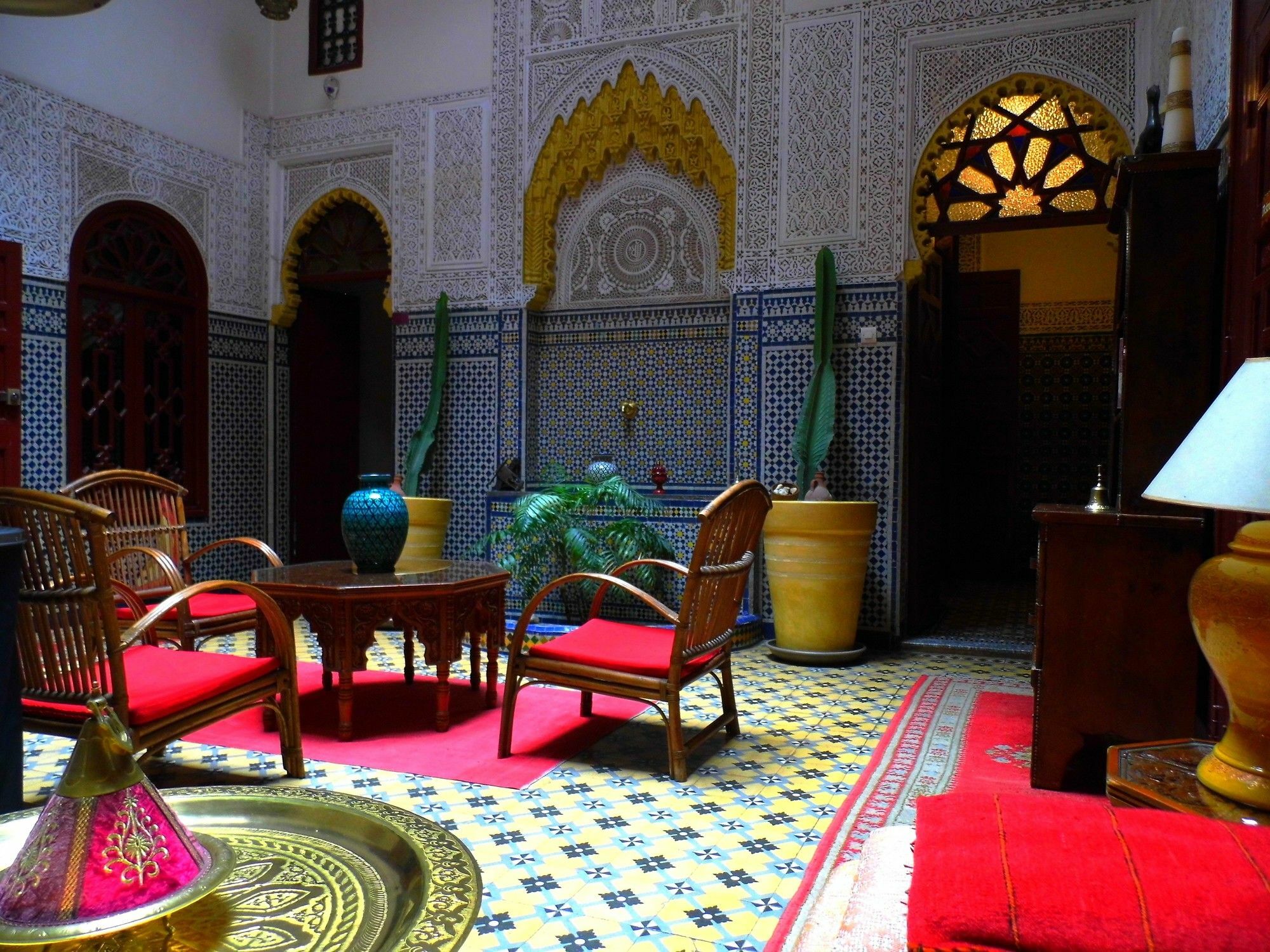 Riad A La Belle Etoile Salé